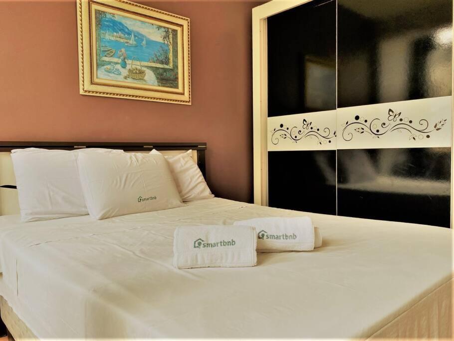 Apartamento Com Dois Quartos Na Orla De Copacabana Rio de Janeiro Kültér fotó